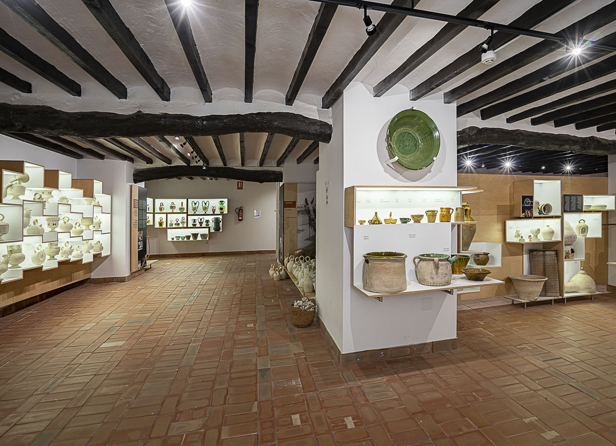 Museo Alfarería Agost