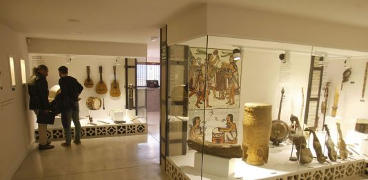 Museo de Música Étnica de Busot