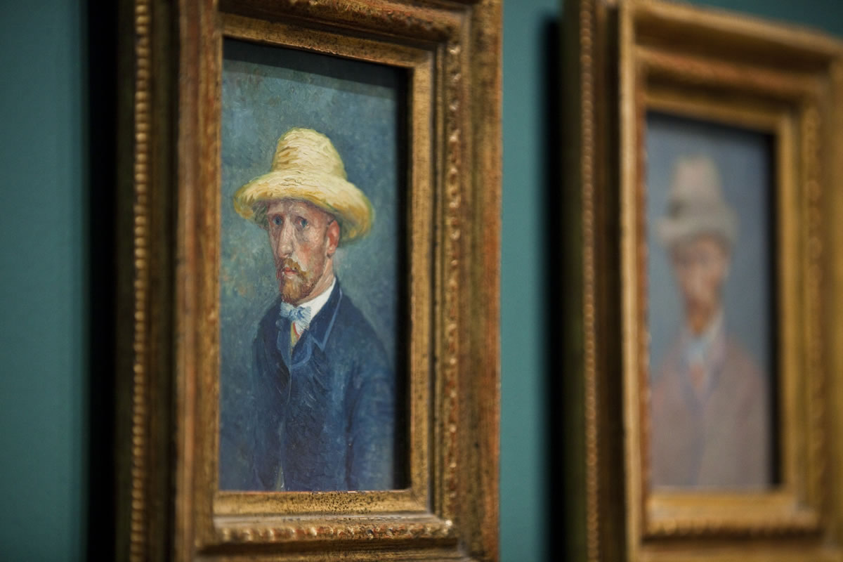 Museo Van Gogh Virtual