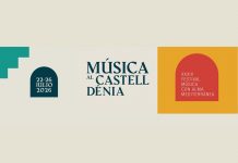 Música al Castell Dénia 2026
