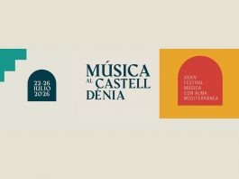 Música al Castell Dénia 2026
