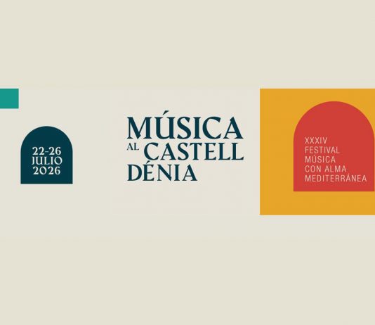 Música al Castell Dénia 2026