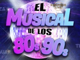 El musical de los 80s y los 90s en Kinépolis Alicante