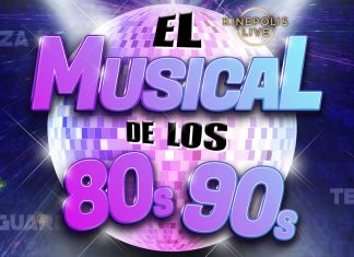 El musical de los 80s y los 90s en Kinépolis Alicante