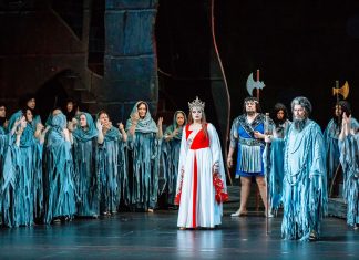 ‘Nabucco’ en el Teatro Principal de Alicante Nabucco Teatro Principal Alicante