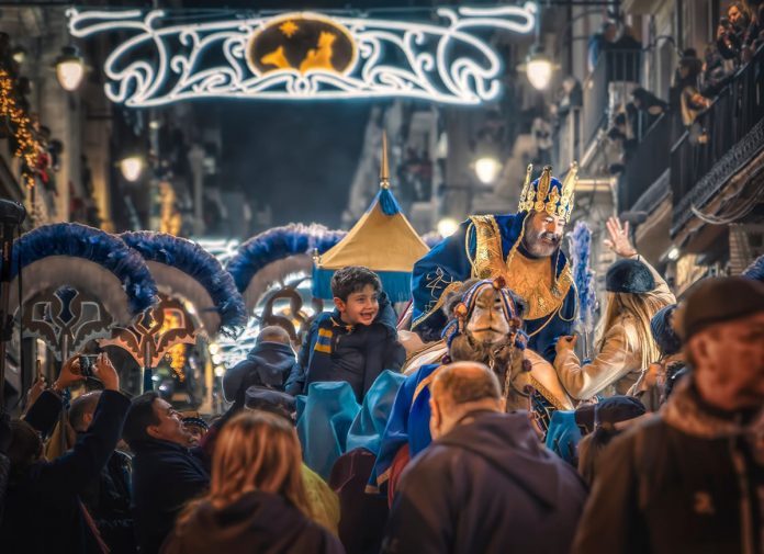 Programación Navidad Alcoy 2025