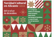 Navidad Cultural Alicante 2022