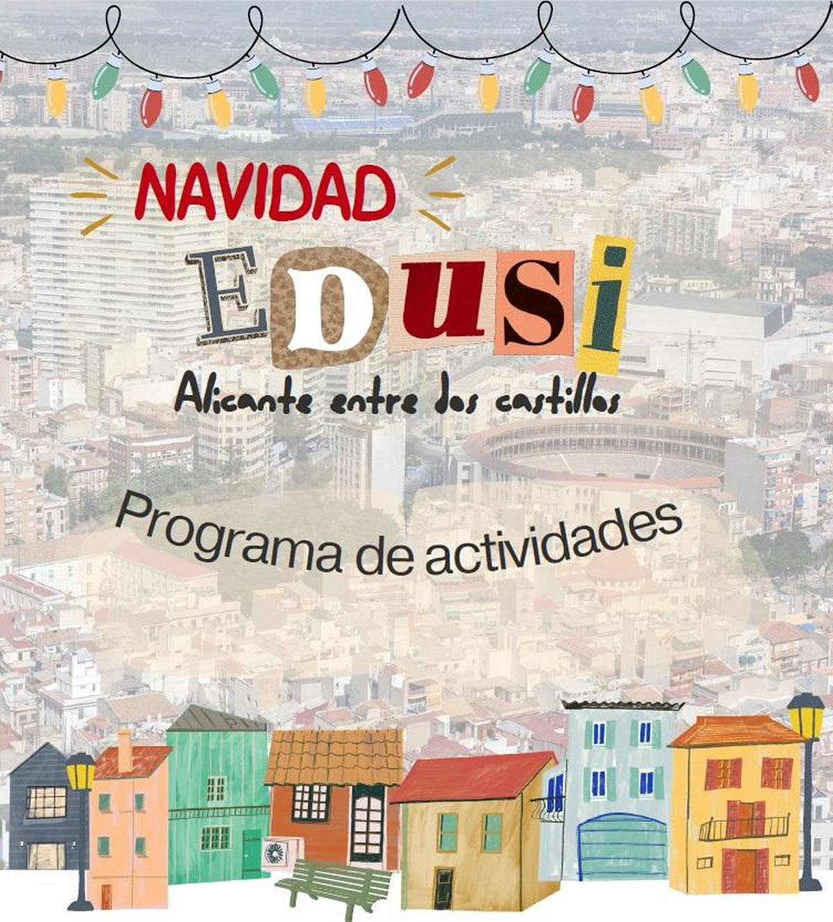 Navidad Edusi Alicante