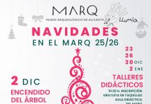 Navidades en el MARQ 2025-2026