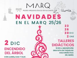 Navidades en el MARQ 2025-2026