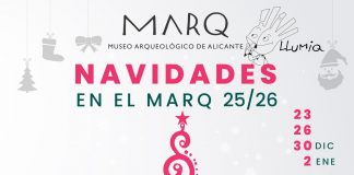 Navidades en el MARQ 2025-2026