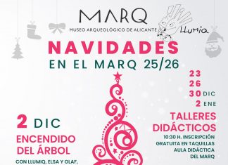 Navidades en el MARQ 2025-2026