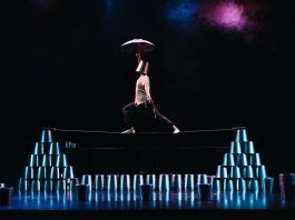 ‘Nilu’ en el Teatre Arniches Nilu Teatre Arniches