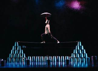 ‘Nilu’ en el Teatre Arniches Nilu Teatre Arniches