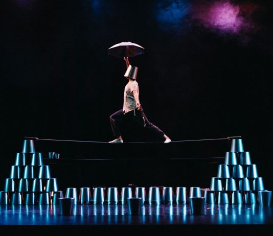 ‘Nilu’ en el Teatre Arniches Nilu Teatre Arniches