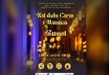 Nit de Ciris i Música Busot