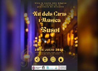 Nit de Ciris i Música Busot