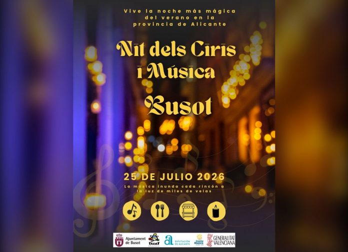 Nit de Ciris i Música Busot