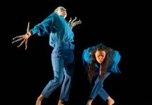 ‘NÓ’, compañía de danza Elahood en el Paraninfo de la UA NÓ Elahood Paraninfo UA