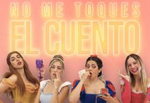 No me toques el cuento Teatro Principal Alicante