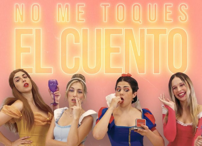 No me toques el cuento Teatro Principal Alicante