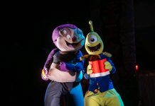 Ohana Teatro Principal Alicante