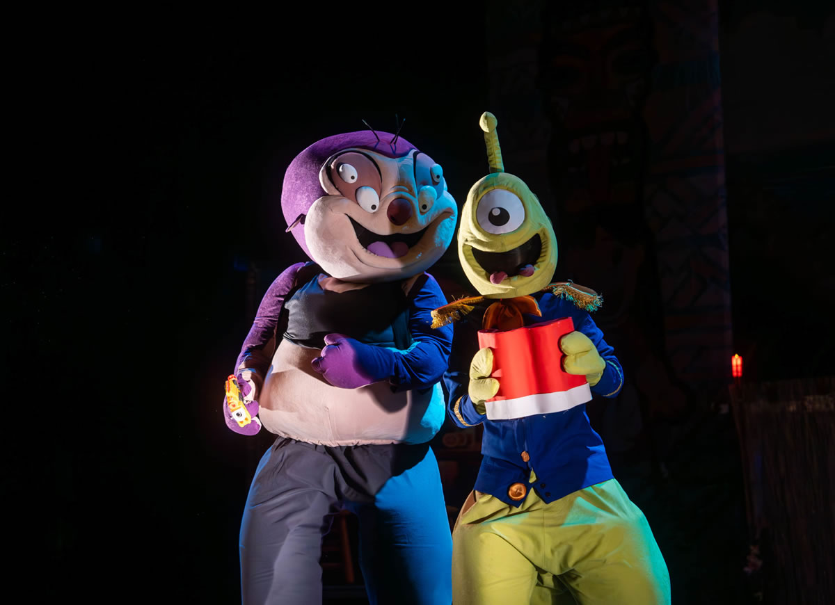 Ohana Teatro Principal Alicante