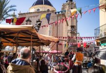 Mercado Medieval Orihuela 2026