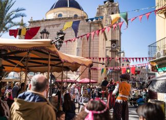 Mercado Medieval Orihuela 2026