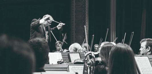 Orquesta Barroca Valenciana Teatro Principal Alicante