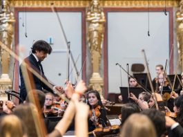 Orquesta jóvenes provincia de Alicante Teatro Principal Alicante