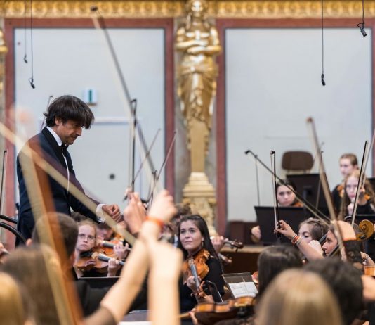 Orquesta jóvenes provincia de Alicante Teatro Principal Alicante