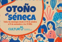 Otoño en Séneca