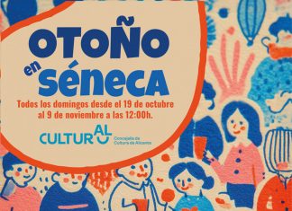 Otoño en Séneca