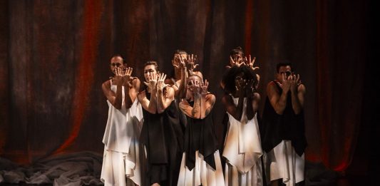 ‘Paisajes humanos’ en el Teatro Principal de Alicante Paisajes humanos Teatro Principal Alicante