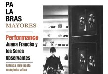 Palabras Mayores MACA