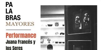 Palabras Mayores MACA