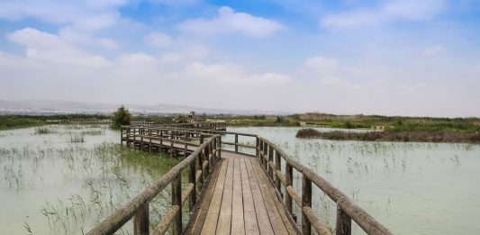 Parques Naturales de Alicante
