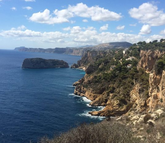 Parques Naturales de Jávea