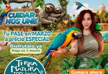 Terra Natura Benidorm: pase anual a precio especial y pago flexible Pase anual Terra Natura Benidorm 2026