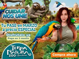 Terra Natura Benidorm: pase anual a precio especial y pago flexible Pase anual Terra Natura Benidorm 2026