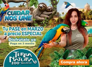 Pase anual Terra Natura Benidorm 2026