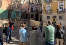 Rutas guiadas ‘Paseos Sonoros en torno al MACA’ Paseos Sonoros MACA