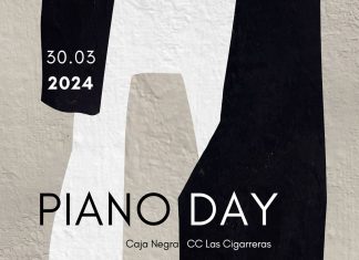 Piano Day 2024 Las Cigarreras