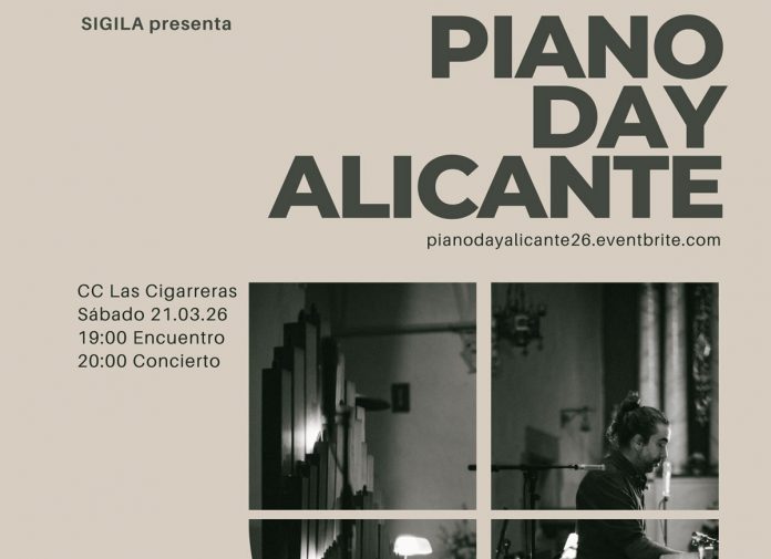 Piano Day Alicante 2026