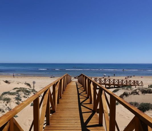Playa La Mata Torrevieja