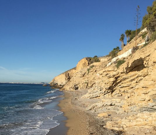 playa-esparrello-villajoyosa