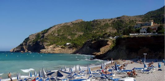Playa Racó del Albir