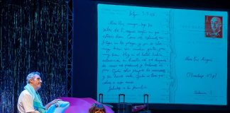 ‘Postals’ en el Teatre Arniches Postals Teatre Arniches