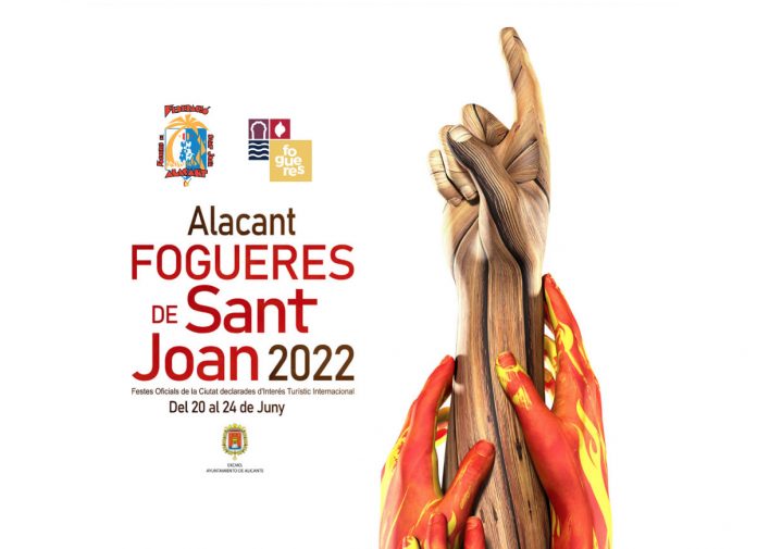 Programa actos hogueras Alicante 2022